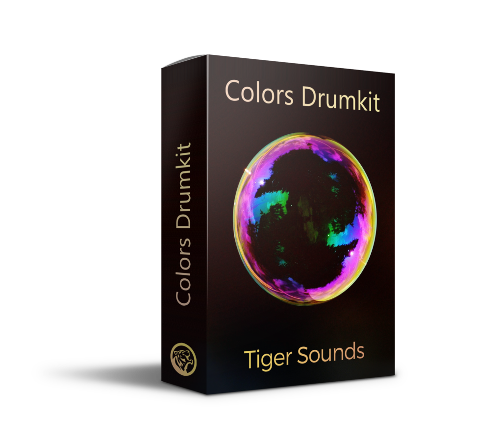 Colors Drumkit