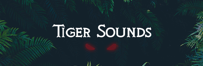 Tiger-Sounds
