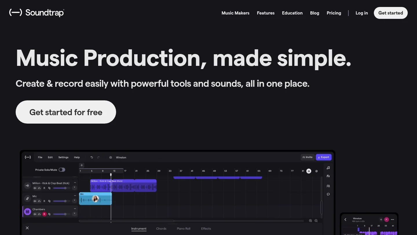 Soundtrap