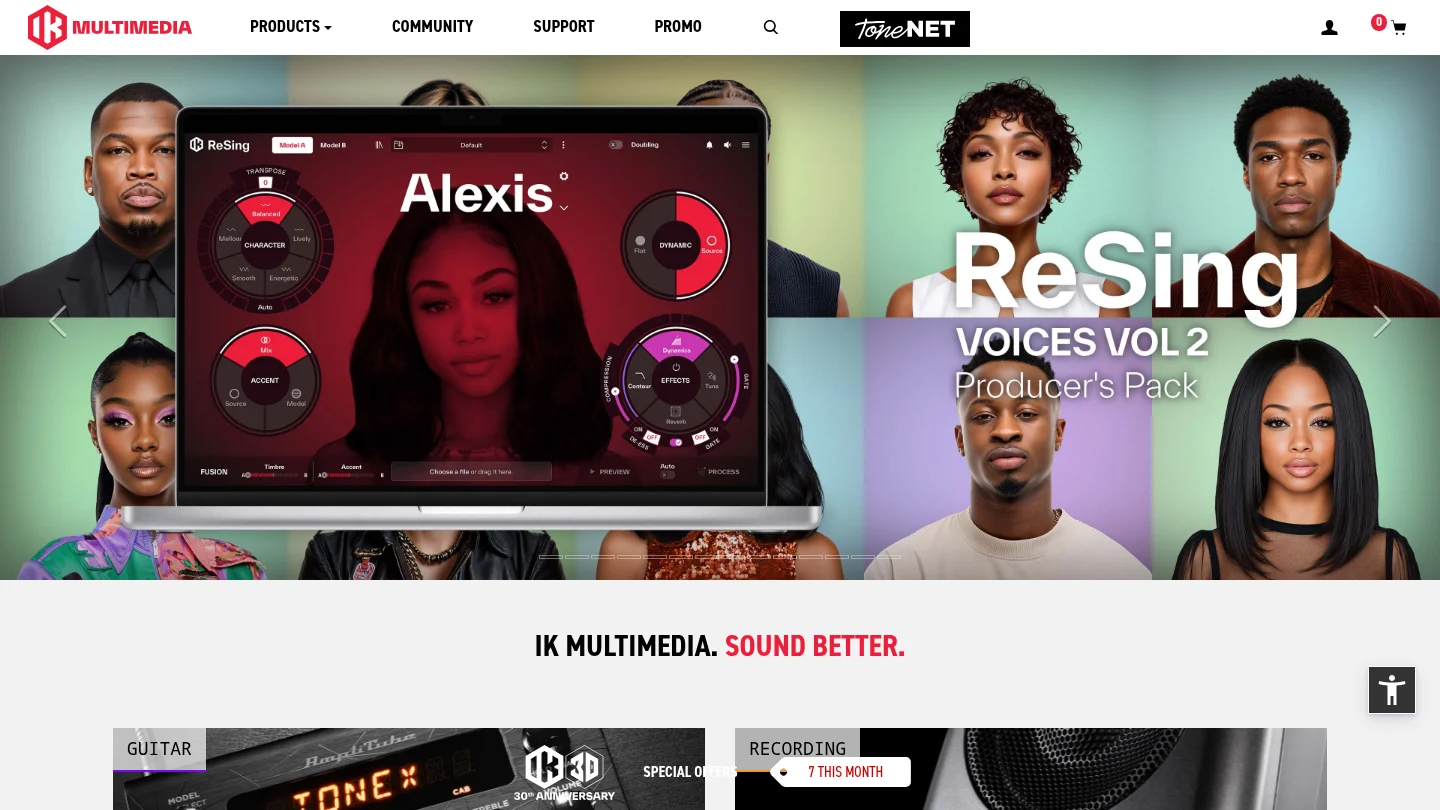 IK Multimedia